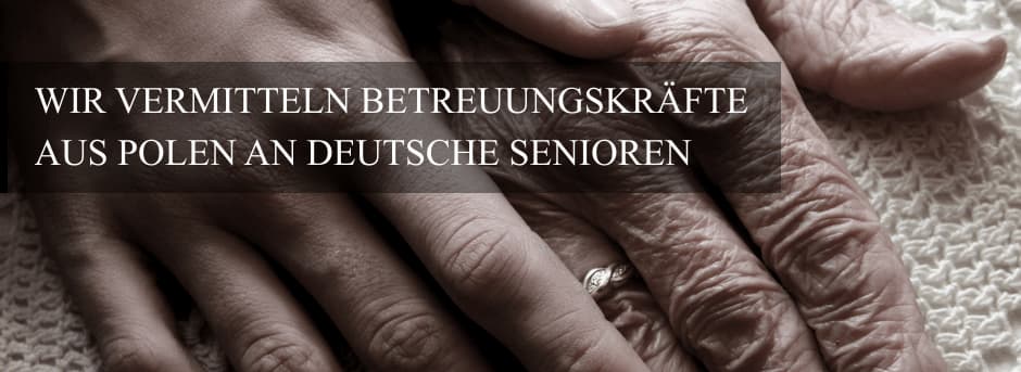 SCHÖNER HERBST - Vermittlungsagentur für Betreuungskräfte aus Polen an deutsche Senioren